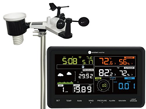 Weather Station Troubleshooting Tips