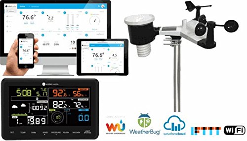 Ambient Weather WS 2902A Smart WiFi Weather Station