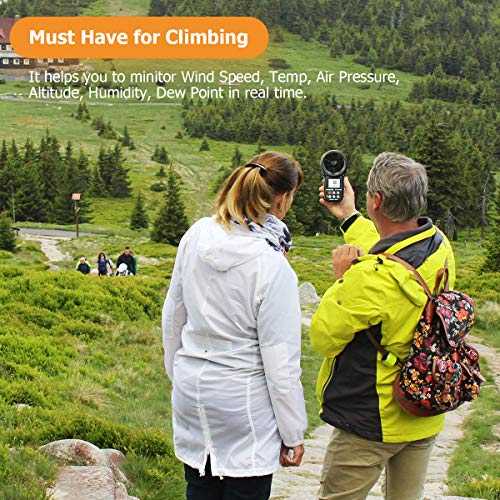 Anemometer Buying Guide