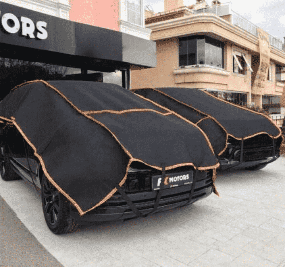 Hail Protecting Car Covers – Complete Buyers’ Guide and Reviews