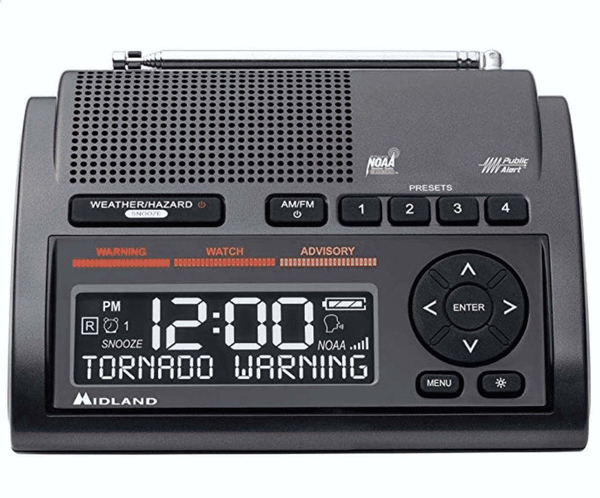 Best Weather Radio – 2020 – Reviews & Buying Guide