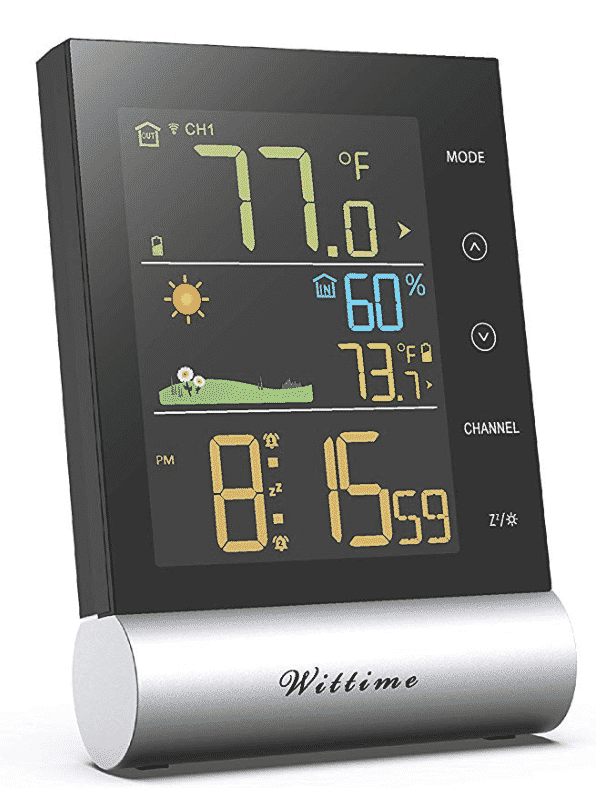 Indoor Outdoor Thermometers 2020, Best Digital Indoor Outdoor Thermometer