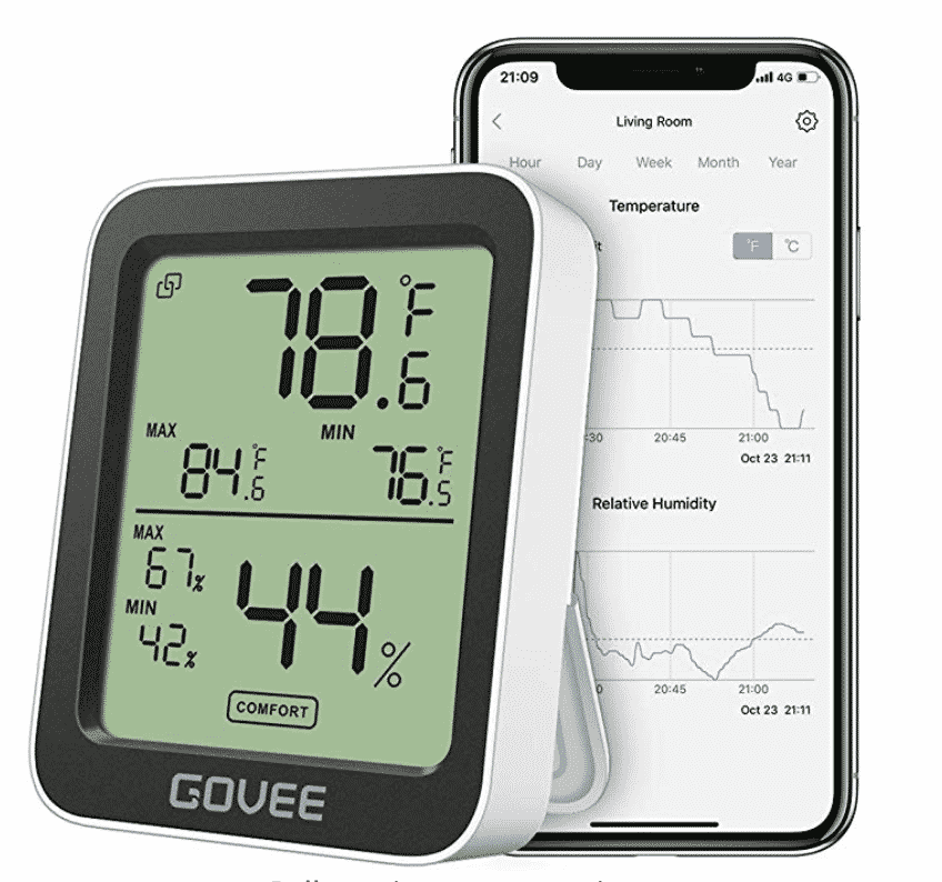 Indoor Outdoor Thermometers 2020, Best Digital Indoor Outdoor Thermometer